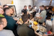 "Fabrika burger & pizza bar" organizovala predavanje o napolitanskoj pici