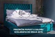 Praznični popust u salonu "Šlarafija" do kraja godine