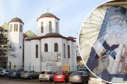 Sve češće pljačke i vandalizam u crkvama na teritoriji grada, poslednja u nizu hram na Prozivci