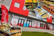 "PerSu" – od komšijskog marketa do domaćeg trgovačkog lanaca