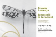Otvaranje međunarodne izložbe "Priroda i secesija" večeras u Gradskom muzeju