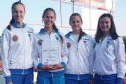 Uspešan nastup atletičarki Spartaka na finalu Kupa Srbije za starije juniorke i juniore