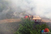 Povećan broj požara na otvorenom, nadležni apeluju da se ne pali trava i nisko rastinje