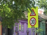 Saobraćajna signalizacija u blizini škola