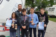 Jedriličarstvo: Izuzetni uspesi mladih jedriličara Palića