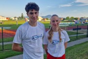 Atletika: Novi lični rekord za Darija u Sloveniji, Sofija najbolja ove sezone