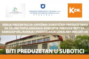 "Biti preduzetan u Subotici" - predavanja na Otvorenom univerzitetu