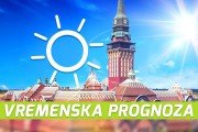 Vremenska prognoza za 13. avgust (petak)