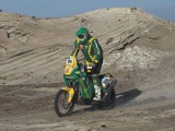 Sagmajster na Abu Dabi desert challenge kupu