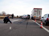 Poginuo pešak pri pokušaju prelaska autoputa