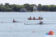 Trostruki veslački program sutra na Paliću