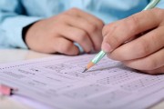 Osmaci polagali probni test iz matematike - mišljenja podeljena