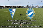 Šampion na šampiona - ŽFK "Spartak" protiv MTK "Hungaria"