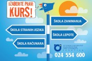 Jesenji upis na sve kurseve Otvorenog univerziteta