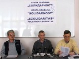"Solidarnost" na izborima pod brojem 13