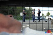 Strah na Horgošu: Polovina migranata misli da ih autobusi vraćaju u Siriju, ostali se plaše mina u Hrvatskoj