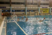 Vaterpolo: Pobedom na Dorćolom Spartak Prozivka korak bliže višem rangu