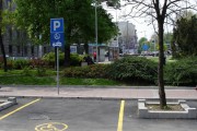 JKP "Parking" počeo sa izdavanjem invalidskih parking karata