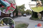 Komunalni problemi u delu ulice Osmog marta