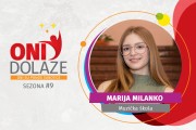 Oni dolaze – Marija Milanko, Muzička škola