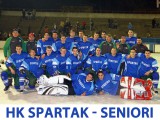 Hokej klub Spartak - aktivnosti u prethodnom periodu