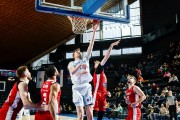Košarka: Spartak pobedom osigurao plej-in ABA lige