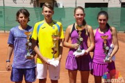 Teniseri iz Srbije bez trofeja u singlu na 5. memorijalu "Jovan Kukaras"