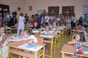 OŠ "Ivan Goran Kovačić" dočekala 57 prvaka
