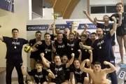 Vaterpolo: Spartakova selekcija igrača do 14 godina osvojila trofej Kupa Srbije