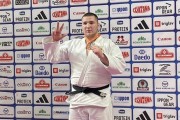 Džudo: Borojević osvojio bronzu na Evro kupu u Skoplju