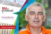 SUgrađani: Zoran Vukmanov - "Nije bitno popeti se, bitno je - pomeriti se"
