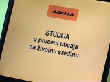 "Izgradnje kompleksa benzinske stanice" - Studija o proceni uticaja na životnu sredinu