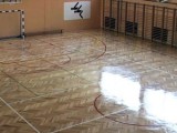 Obnovljen parket u sali OŠ Sonja Marinković