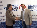 Stipan Jaramazović podržao "Izbor za bolji život"