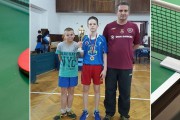 Stonoteniser Aleksandar Čokić najbolji na turniru Top 12 Srbije za mlađe kadete