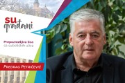 SUgrađani: Predrag Petričević - "Da se ponovo rodim, isto bih odabrao"