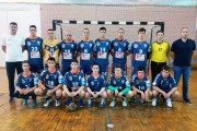 Mladi rukometaši Spartaka (U16) na Prvenstvu Srbije
