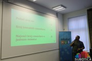 Infostud Hub i Startit Centar Subotica obeležili godinu dana rada i postojanja