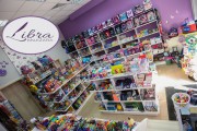Akcijski popust na školske torbe u knjižari "Libra"