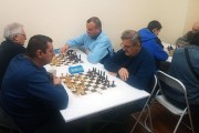 "Šah Art" klub održao prvi ovogodišnji turnir, učestvovalo 37 takmičara