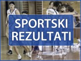 Sportski rezultati ovog vikenda