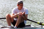 Veslač Martin Mačković među najboljima u Srbiji