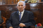 Profesor emeritus dr Šandor Šomođi, Počasni građanin Grada Subotice