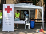 Crveni krst "osvežavao" Subotičane
