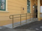 Rampa za osobe sa invaliditetom