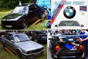 Drugi "BMW fest" za vikend na Paliću