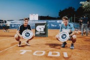Tenis: Braća Sabanov osvojila čelindžer u Italiji