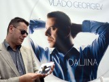 Vlado Georgiev promoviše svoj album u Subotici