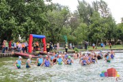 Na Paliću održan prvi Tron sprint triatlon