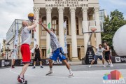Basket 3x3 turnir u subotu na Paliću